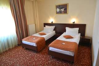 Отель Hotel Central Плоешти Стандартный двухместный номер с 1 кроватью или 2 отдельными кроватями-4
